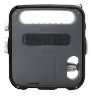Et&oacute;n FR360B Solarlink Self-Powered Digital AM/FM/NOAA Radio with Solar Power, Flashlight and Cell Phone Charger... N6