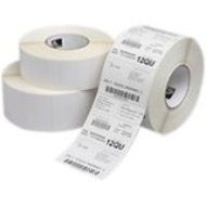 Zebra 10011700 ROLL4 WHITE Z-ULTIMATE 3000T THERMAL LABEL 2.5 X50