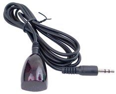 Inteset IR Remote Control Repeater - Extender - Emitter to Control up to 8 Hidden A/V Devices like Cable Boxes...