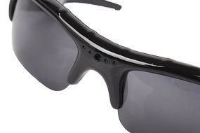 Outdoor WiFi Sports Smart Camera Glasses 720P Digital Glasses N4