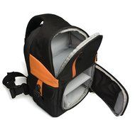 Foxpic CADEN Waterproof Nylon Backpack SLR Camera Sling Bag for Canon Nikon Sony Pentax and other Digital SLR... N9