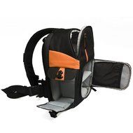 Foxpic CADEN Waterproof Nylon Backpack SLR Camera Sling Bag for Canon Nikon Sony Pentax and other Digital SLR... N10