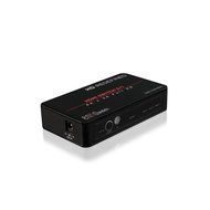 enKo HDMI 3 Ports Hub Switch v1.4 (4Kx2K) includes IR Remote, 4x HDMI Cables, AC Power Adapter (Support 4Kx2K... N4