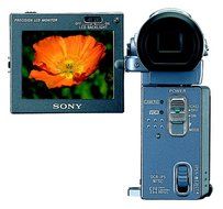 Sony DCRIP5 MicroMV Digital Camcorder w/ 2.5" Hybrid LCD (Discontinued by Manufacturer) N3