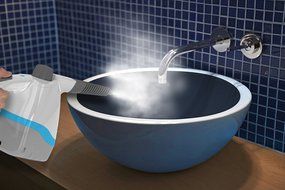 Steamfast SF-210 Everyday Handheld Steam Cleaner N3