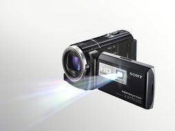 Sony HDR-CX260V High Definition Handycam 8.9 MP Camcorder with 30x Optical Zoom and 16 GB Embedded Memory (Black... N11