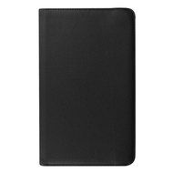 Generic Case for Galaxy Tab E 9.6-Inch T560 T561, 360 degree rotation PU Leather Slim Protective Case Cover (black) N42