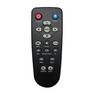 Nettech WD remote 2 New Replacement Remote Control Fit for WD Western Digital WDTV Live TV Plus Mini HD Hub Media...