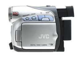 JVC GR-D250 MiniDV Camcorder w/25x Optical Zoom (Discontinued by Manufacturer) N2