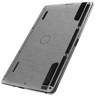 Skinomi TechSkin - Dell XPS 18 Screen Protector + Brushed Aluminum Full Body Skin Protector / Front &amp; Back Premium...