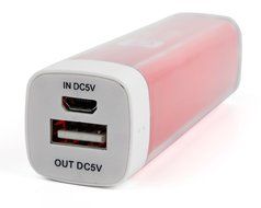 High Capacity Universal Power Bank in Red with Included Micro USB Cable - Compatible with IceFox Outdoor Sport... N5
