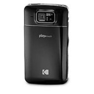 Kodak 8296857 PLAYTOUCH 1080p 5 Megapixels Video Camera - 3-inch LCD Display - Black