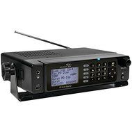 New WHISTLER WS1098 Digital Desktop/Mobile Radio Scanner