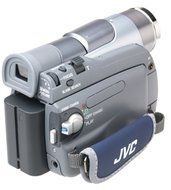 JVC GR-D70 MiniDV Camcorder with 3-Inch LCD, 16x Optical Zoom and SD/MMC Card Slot (Discontinued by Manufacturer)
