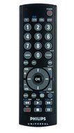 Philips SRU2103/27 Universal Big Button 3 Device Remote (Black) (Discontinued by Manufacturer)