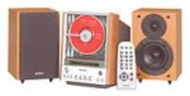 Sony CMTEX1 Executive Microsystem (Discontinued by Manufacturer)