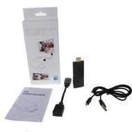 AMOITEC Wireless Wifi HDMI Display Dongle Adapter Support Mirror Function Airplay for iPhone 4/5/6 plus ipad mini... N3