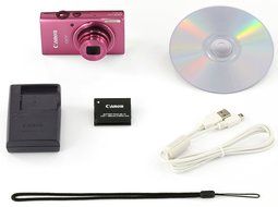 Canon Digital Camera IXY 110F Optical 8x Zoom IXY110F - International Version N5