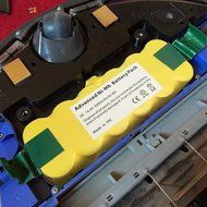 ABC Products&reg; Replacement iRobot / i Robot Rechargeable Battery Pack for Roomba 500, 510, 520, 521, 530, 531,... N2