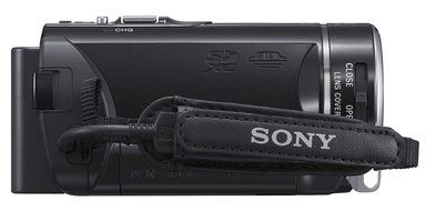 Sony HDR-CX210 High Definition Handycam 5.3 MP Camcorder with 25x Optical Zoom (Black) (Discontinued by Manufacturer) N16