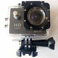 Waterproof Full HD 1080P WiFi Action Sport Camera DVR SJ4000 (Black) N7