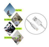 Nikolable iPhone cable 2pcs Lightning to USB Cable, 10ft Charging and Syncing Cable for iPhone, iPhone 7 7Plus... N5