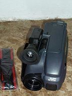 Jvc Videomovie Camcorder