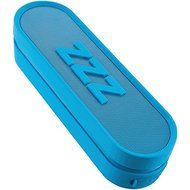 New IHOME IM14LC Jumbo Snooze Bar Alarm Clock with USB Charging (Blue)