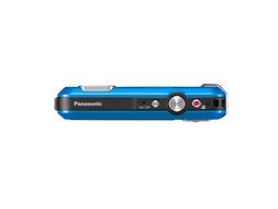 Panasonic DMC-TS30A LUMIX Active Lifestyle Tough Camera (Blue) N7