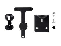 Monoprice 114538 Swivel Speaker Mount for Sonos PLAY:3, Black&nbsp;