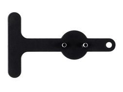 Monoprice 114538 Swivel Speaker Mount for Sonos PLAY:3, Black&nbsp; N2