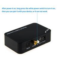 Awolf Bluetooth Wireless Optical Digital Audio Receiver Music Streaming Audio Adapter N2