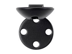 Monoprice 114538 Swivel Speaker Mount for Sonos PLAY:3, Black&nbsp; N3