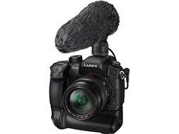 Panasonic DMC-GH4-YAGH Lumix DMC-GH4 4K Micro Four Thirds Digital Camera &amp; DMW-YAGH 4K Video Interface Compact... N6