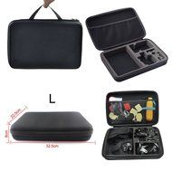 CAROLA 26-in-1 GoPro Accessories Kit for Gopro Hero 2/3/3+/4/4 Session with L Size Carring Case for Outdoor Sport N5