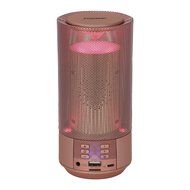 Aibimy Portable Bluetooth Speaker Wireless Loudspeakers with Cylindrical volume Music Player AUX Convert Support...