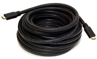 Premium 50 Foot High Speed HDMI Cable for your Sony Bravia KDL-40EX400 HDTV ! Supports: 1080p-2160p, 4K, 3D, Deep...