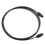 FORDIGI Premium Optical TOSLink Digital Audio Cable for Xbox 360, PS3, Tivo, HDTV, A/V Receiver, Cablebox, etc... N3