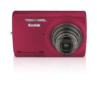 Kodak Easyshare M1093IS 10 MP Digital Camera with 3xOptical Image Stabilized Zoom (Black) N9
