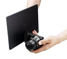 Sony NEX-5TL Mirrorless Digital Camera with 16-50mm Power Zoom Lens N10