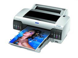 Epson Stylus Pro 4000 Inkjet Printer