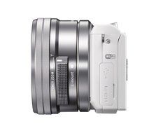 Sony NEX-5TL Mirrorless Digital Camera with 16-50mm Power Zoom Lens N12