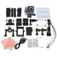 ABLEGRID&reg; AG9000X 30-meter Waterproof 16MP 2.0 inch WIFI Ultra-HD 4K Sports Action Camera with 170&deg; wide Angle... N8