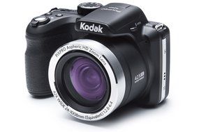 Kodak PIXPRO Astro Zoom AZ421 16 MP Digital Camera with 42X Opitcal Zoom and 3" LCD Screen (White) N10
