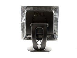 Dell E153FPC 15inch LCD Flat Panel Black Computer Monitor with Stand D5432 N2
