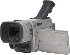 Sony DCRTRV900 MiniDV Handycam Digital Video Camcorder with Builtin Digital Still Mode (Discontinued by Manufacturer)
