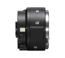Sony QX1 Smartphone Attachable Mirrorless Digital Camera- Body Only