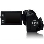 Black Camcorder Camera DV777 DV Practical HD 720P 16 MP 16X Digital Zoom Video N7