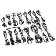 CableMod C-Series AXi, HXi &amp; RM ModFlex Cable Kit -&nbsp;BLACK /&nbsp;WHITE