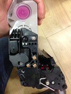 Super Easy "Peel &amp; Stick" Transfer Belt Reset Solution for Xerox Phaser 7400 N DN DT DX DXF N17